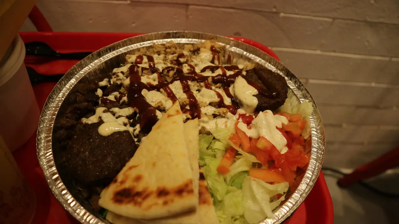 The Halal Guys New York