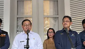 Soal Desil, Pramono Perintahkan Anak Buah Cek Data Mahasiswa Penerima Bantuan