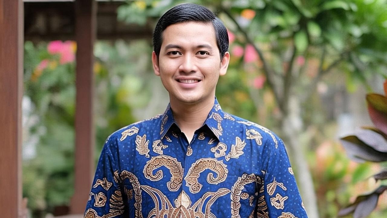 Batik Slimfit Pria 2025: 7 Model Lengan Pendek yang Cocok Buat ke Kantor hingga Acara Resmi