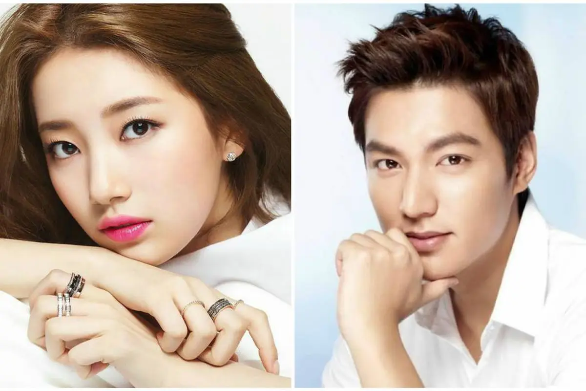[Bintang] Lee Min Ho dan Suzy Miss A
