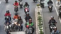 Jelang Akhir Pekan, Ganjil Genap Jakarta Tetap Berlaku Jumat 13 Februari 2026