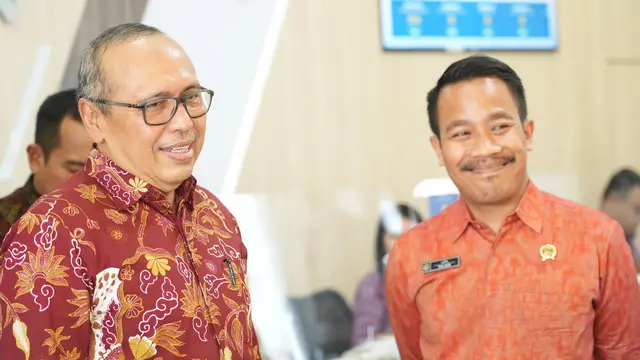 Kementerian ATR/BPN Targetkan Bali Jadi Provinsi Full Layanan Pertanahan Secara Elektronik