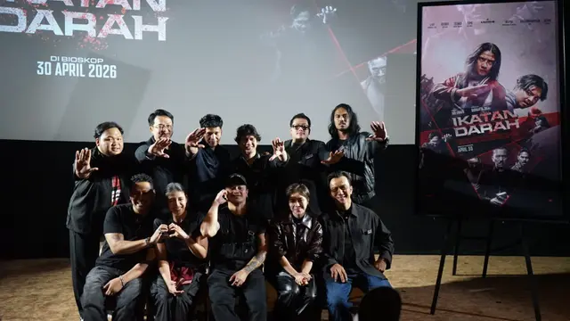 Ikatan Darah