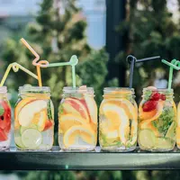Ilustrasi infused water/copyright unsplash.com