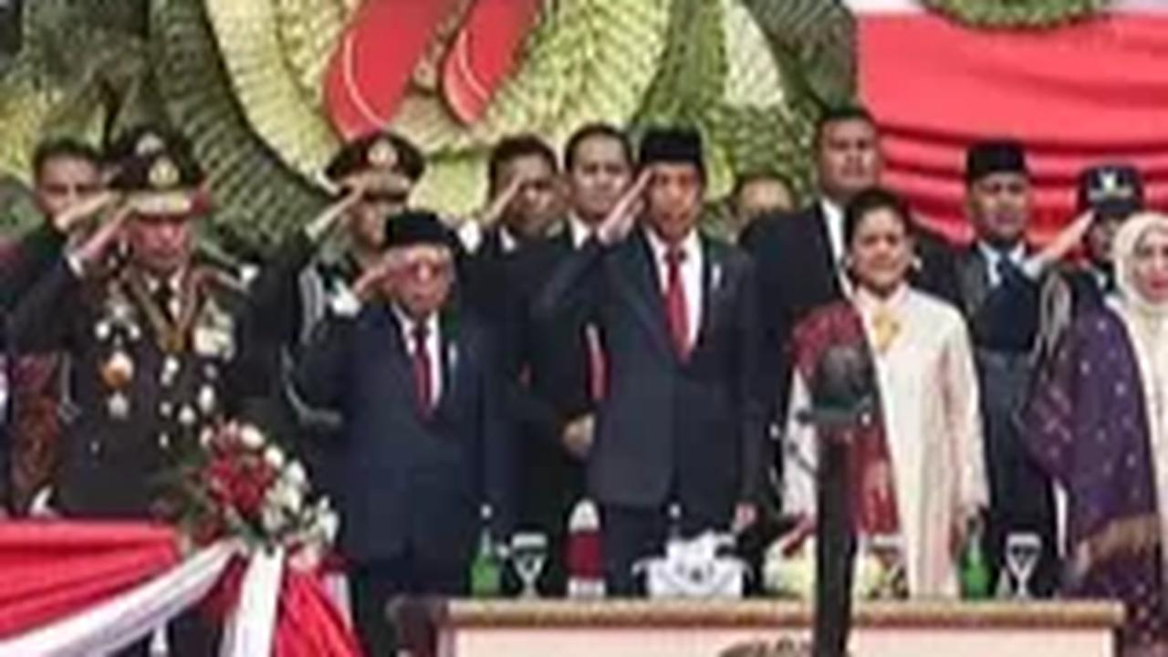 Ini 32 Titik Lokasi Parkir Sekitar Istana Negara Saat Perayaan HUT ke-78 RI