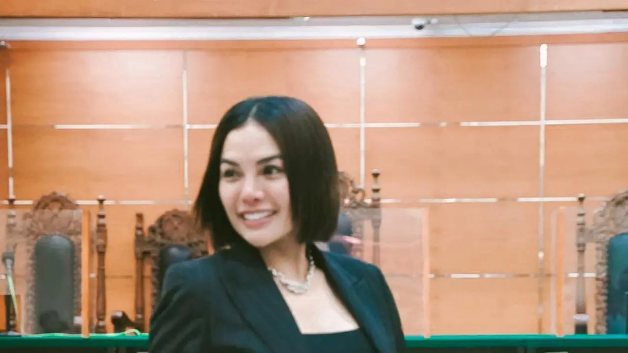 Nikita Mirzani. (Foto: Dok. Instagram @nikitamirzanimawardi_172)