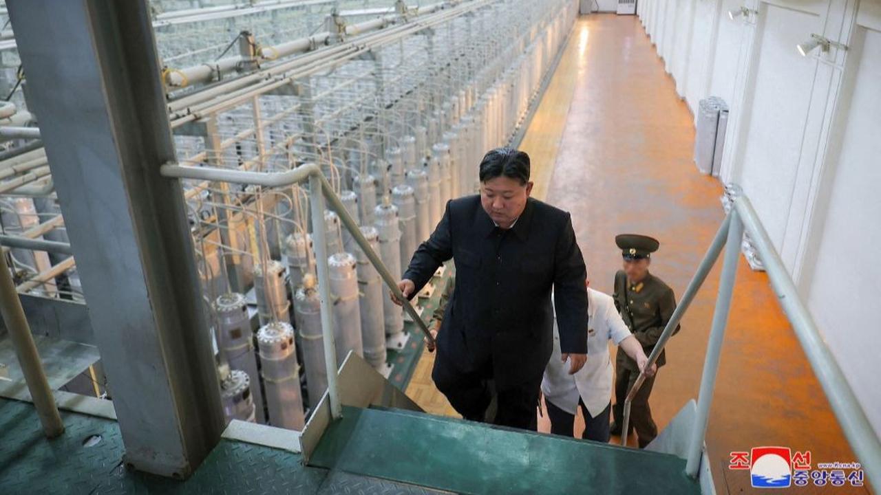 Sebagaimana dilansir Reuers (13/9), laporan itu tidak menjelaskan kapan kunjungan Kim terjadi dan lokasi fasilitas tersebut.