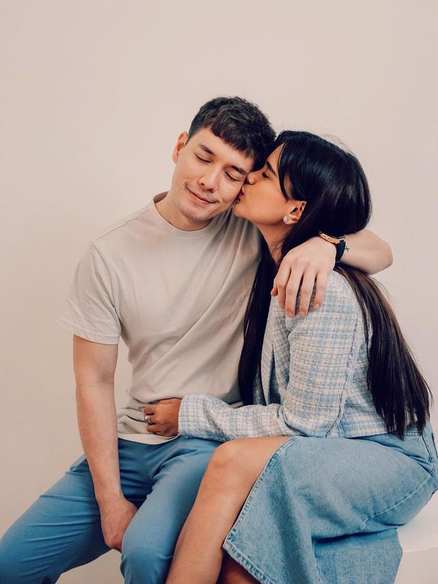 Buka Studio Baru, Ini 7 Pemotretan Audi Marissa dan Anthonie Xie Bak ABG