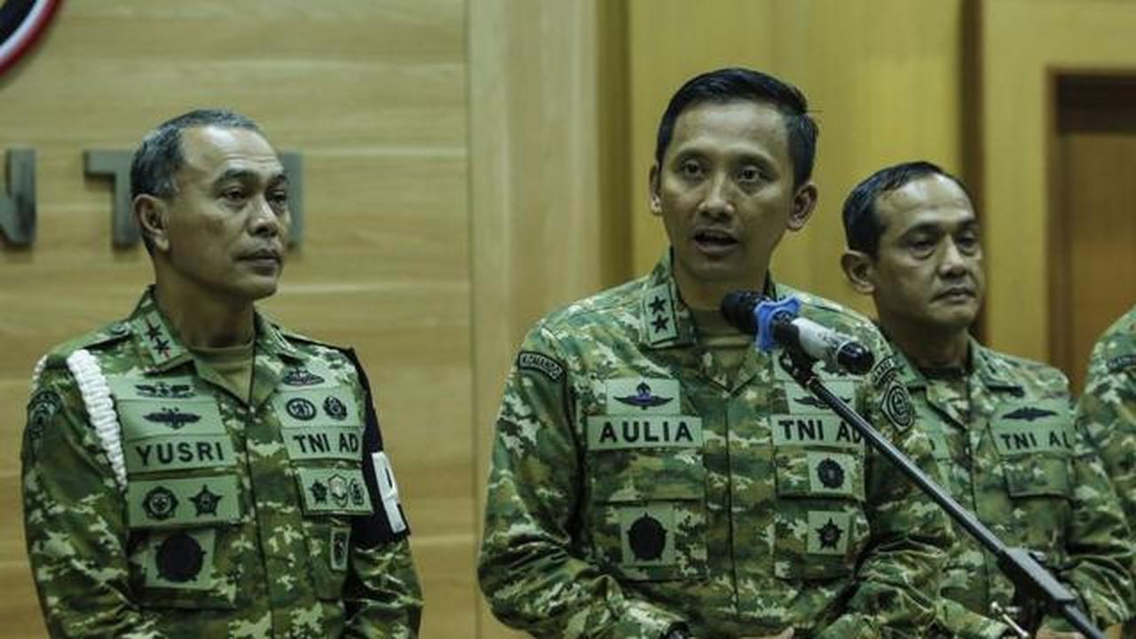 Kasus Penyiraman Air Keras Andrie Yunus, TNI Serahkan Berkas Tersangka ke Oditur Militer