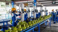 Pertamina Patra Niaga mengantisipasi lonjakan konsumsi energi khususnya LPG 3 kg. (Foto: Pertamina Patra Niaga)