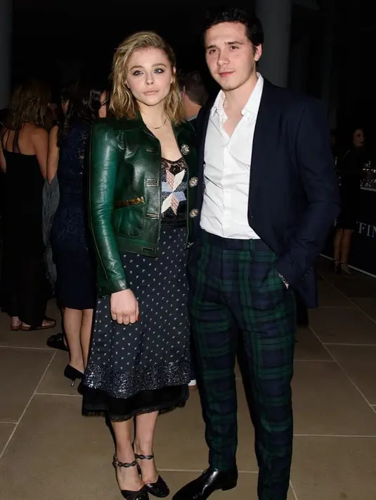 Sementara itu, Chloe Grace Moretz sendiri masih mengunggah foto Brooklyn pada 4 Maret lalu untuk mengucapkan selamat ulang tahun. (instagram/chloegmoretz)