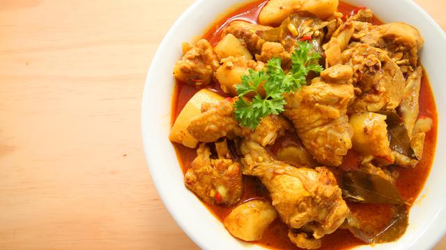 Resep Gulai Ayam