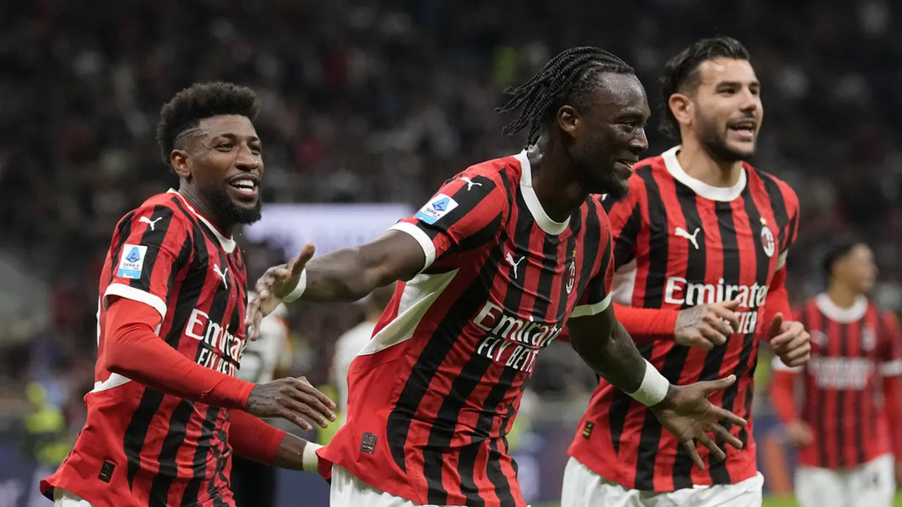 AC Milan vs Venezia