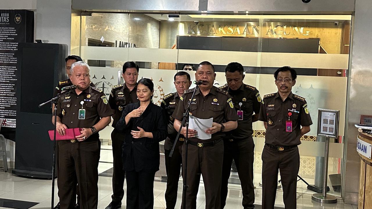 Rekam Jejak Eks Jampidsus Kejagung Abdul Qohar, Garap Kasus Jumbo Sikat Koruptor Kelas Kakap