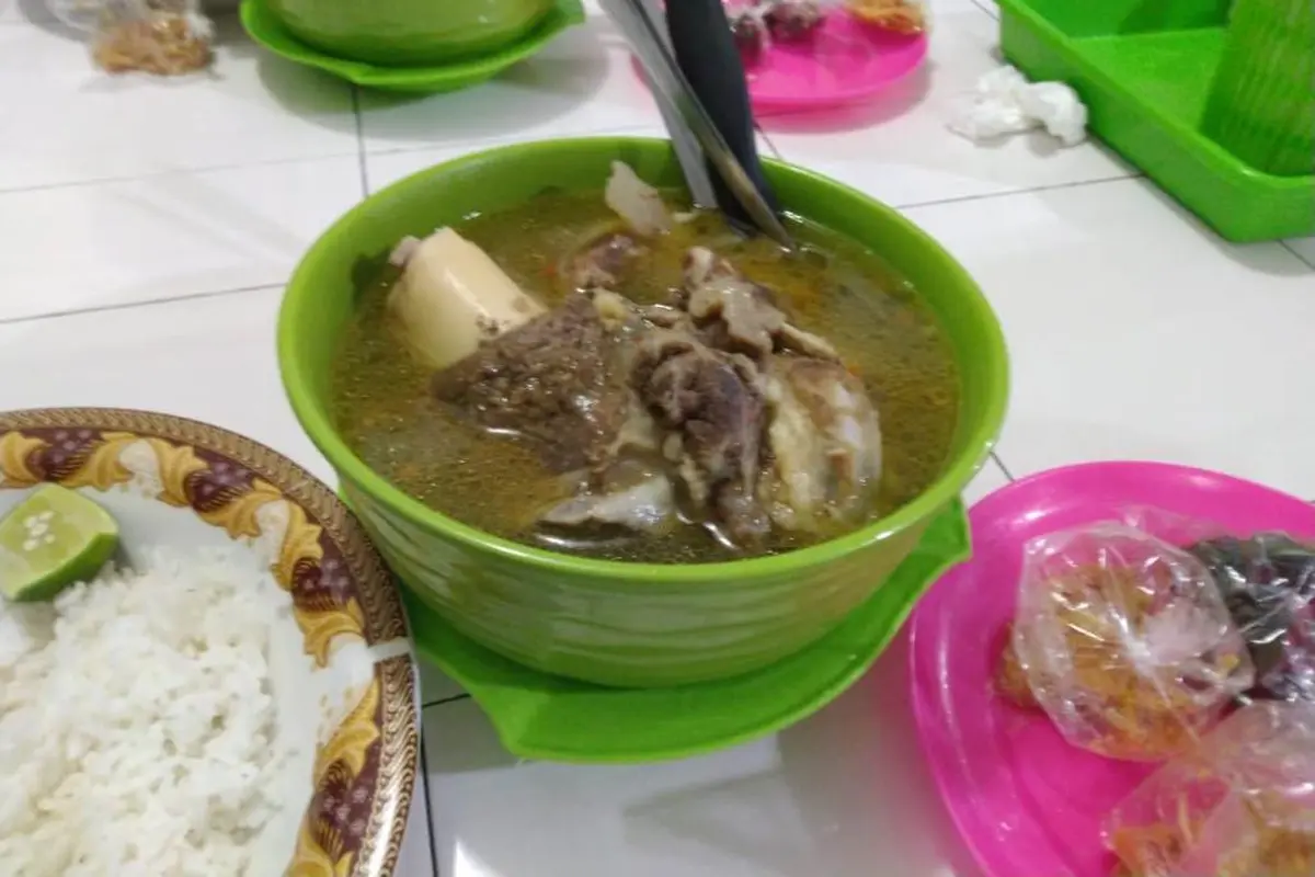 Sop Kaledo