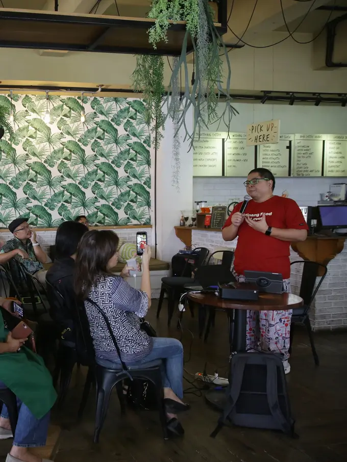 Diskusi Kuliner Siaga Bencana Komunitas Jalansutra: Siapkah Kita Menghadapi Bencana?