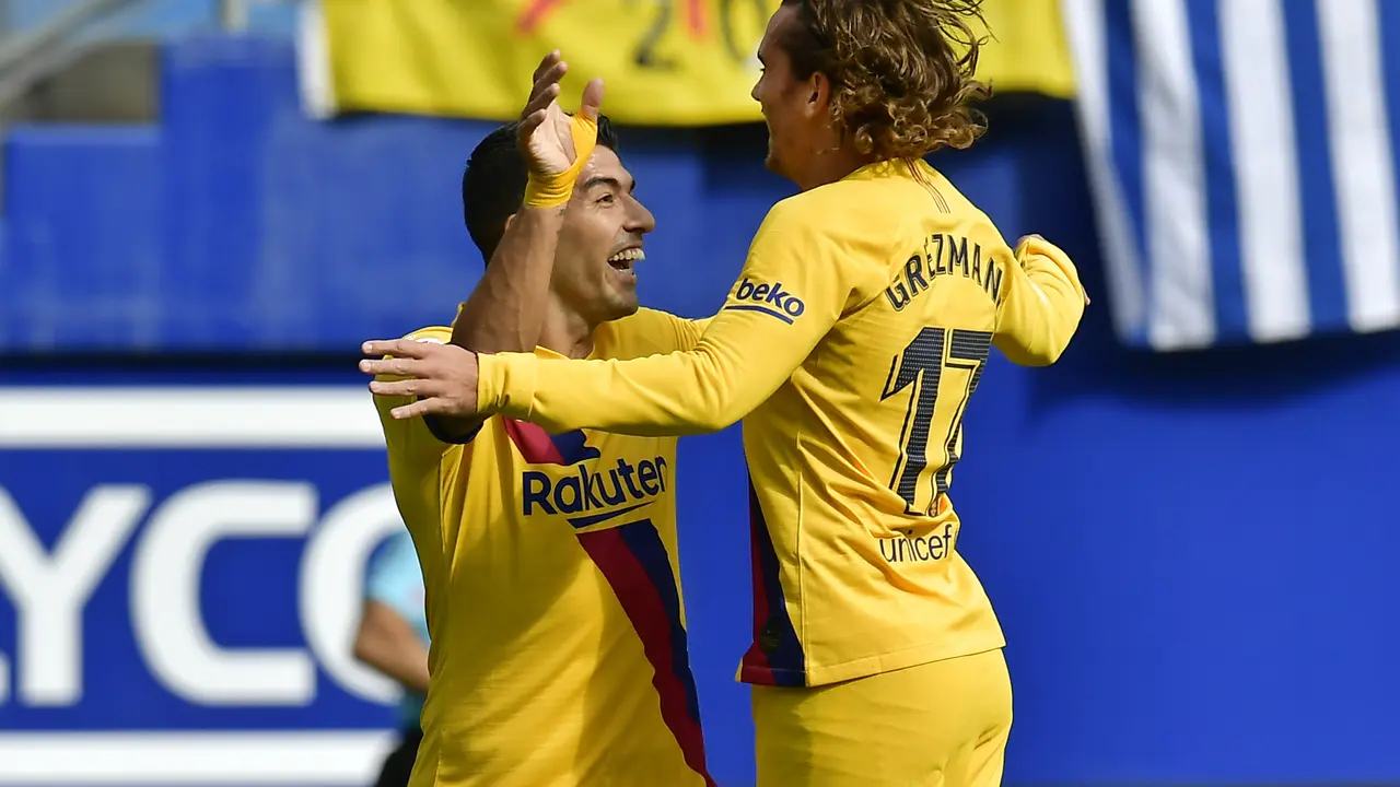 Antoine Griezmann