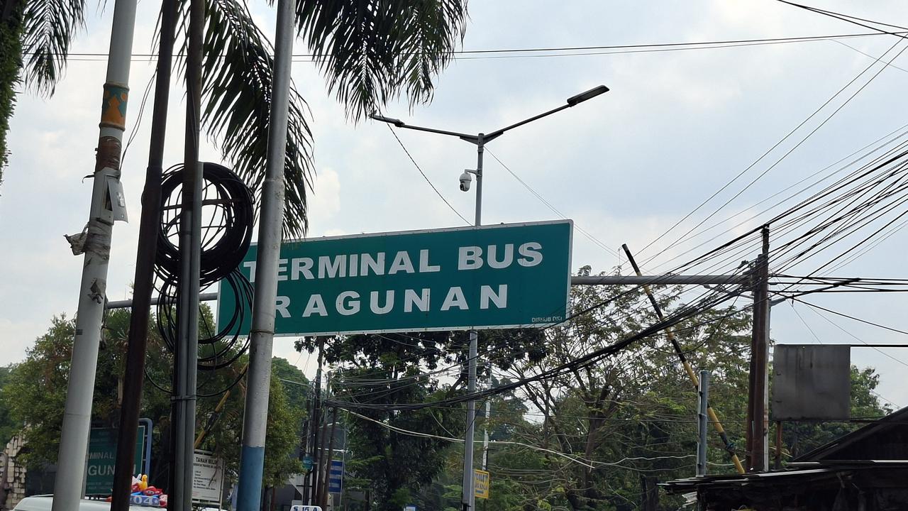 Hari Kedua Libur Lebaran, Taman Margasatwa Ragunan Diserbur Masyarakat