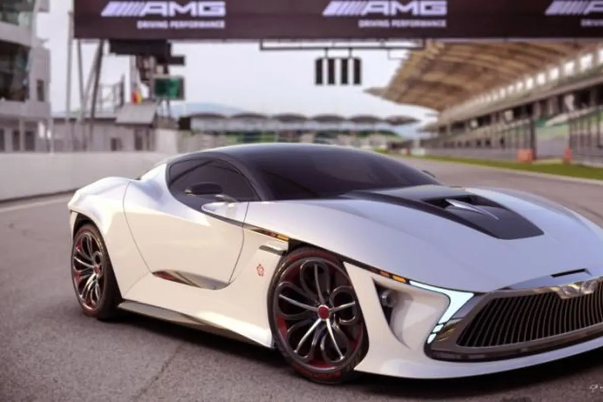 Konsep mobil sport Malaysia (Paultan)