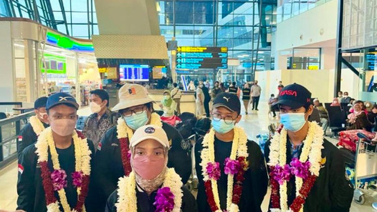 Tim Barunasta ITS (Liputan6.com/Istimewa)