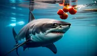 70 Pantun Ikan Hiu Makan Tomat Terlucu dan Bikin Baper