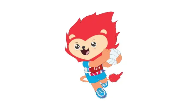 Ilustrasi Netball SEA Games 2015