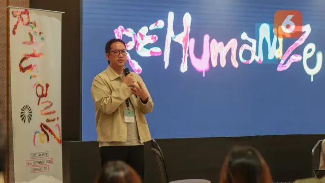 IdeaFest 2026 Angkat Tema ReHumanize