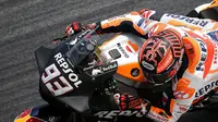 Marc Marquez Ingin Tancap Gas sejak Seri Pertama MotoGP 2018