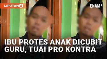 Viral seorang ibu marah-marah dan merekam momen protes pada guru. Ia menghampiri seorang guru pria lantaran diduga mencubit anaknya. Video tersebut menuai pro dan kontra di kalangan warganet.