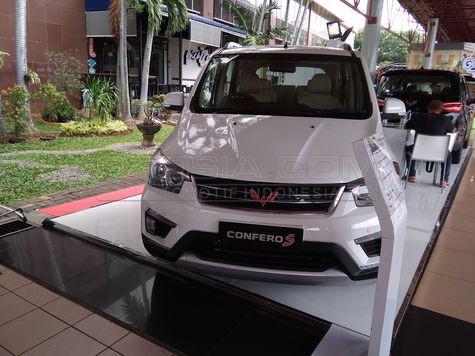 Biaya Servis Mobil Wuling Confero 1.5