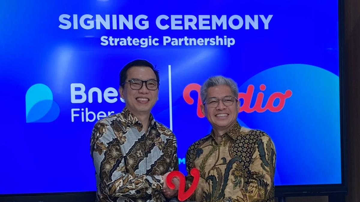 Pelanggan Bnetfit Dapat Akses Gratis Vidio Lite, Bisa Nonton Tayangan Olahraga hingga Film Pilihan