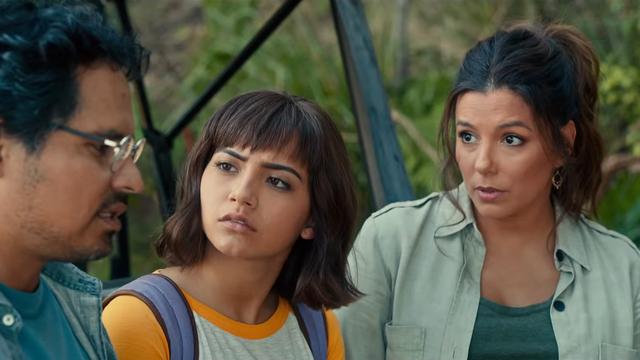 Dora The Explorer (YouTube/ Paramount Pictures)