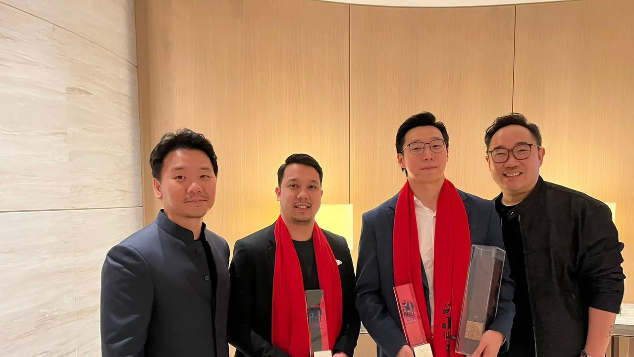 Indonesia kembali berprestasi pada Asia 50 Best Restaurants
