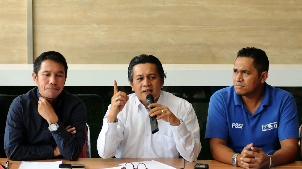 Forum Asprov PSSI Tanggapi Tim 9 Gagasan Menpora