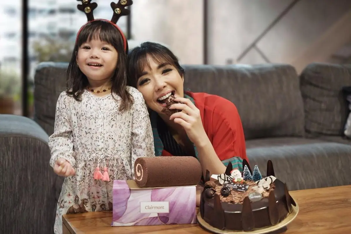 [Bintang] Rayakan Hari Ibu, 5 Gaya Kompak Gisella Gempi Super Gemesin