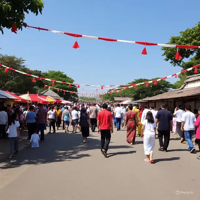 18 Agustus Libur Nasional