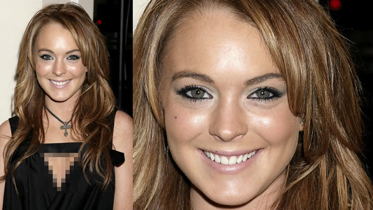 Lindsay Lohan