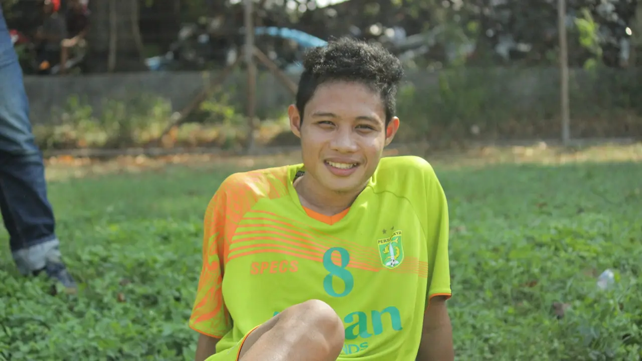 Evan Dimas Darmono