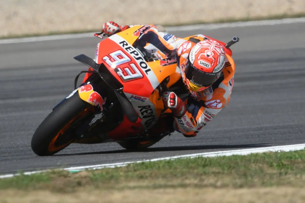 Marc Marquez