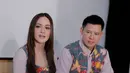 Wanita 28 tahun ini mengaku usahanya mendapat dukungan dari suami tercintanya, David Herbowo. (Adrian Putra/Bintang.com)