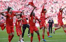 FOTO: Bantai Tottenham Hotspur, Liverpool Juara Liga Primer Inggris 2024-2025