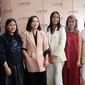 Lakme kembali menunjukkan konsistensinya dengan mendukung SOE Jakarta menggelar fashion show tunggal di London Fashion Week 2018. Sumber foto: Tim Lakme.