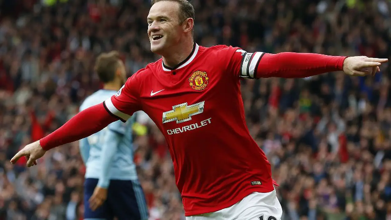 Wayne Rooney