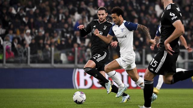 Liga Italia Juventus vs Lazio