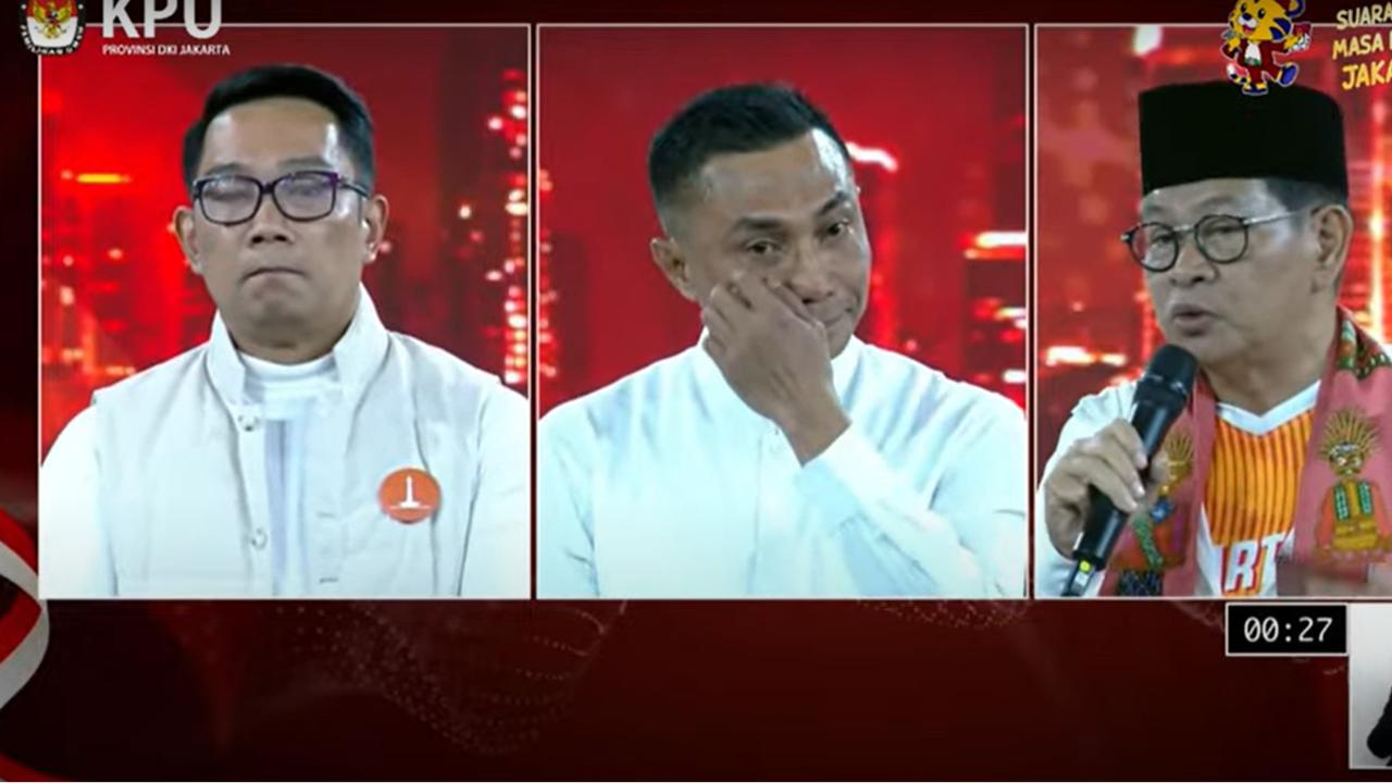 Pramono Serang Program Ridwan Kamil 1 RW Rp1 Miliar: Angkanya Tidak Boleh Lebih 5 Persen