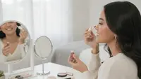 Pipi Merona dalam Sekali Tap, Ini Liquid Blush On Lokal yang Patut Dicoba