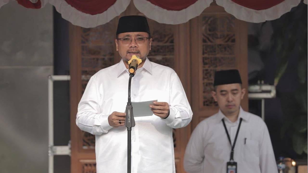 VIDEO: Pansus Skakmat Anak Buah Yaqut Bongkar Biaya Naik Haji Rp 1,1 M "Masuk Surga Sekarang Bayar"