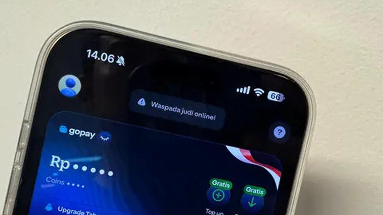 Ini Penyebab Gagal Top Up GoPay dan Cara Mengatasinya