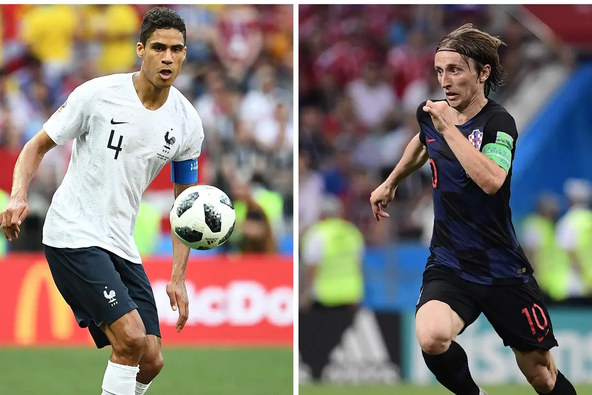 Luka Modric