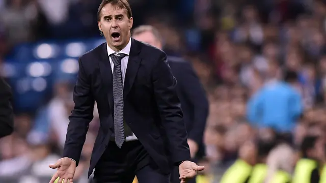 Julen Lopetegui